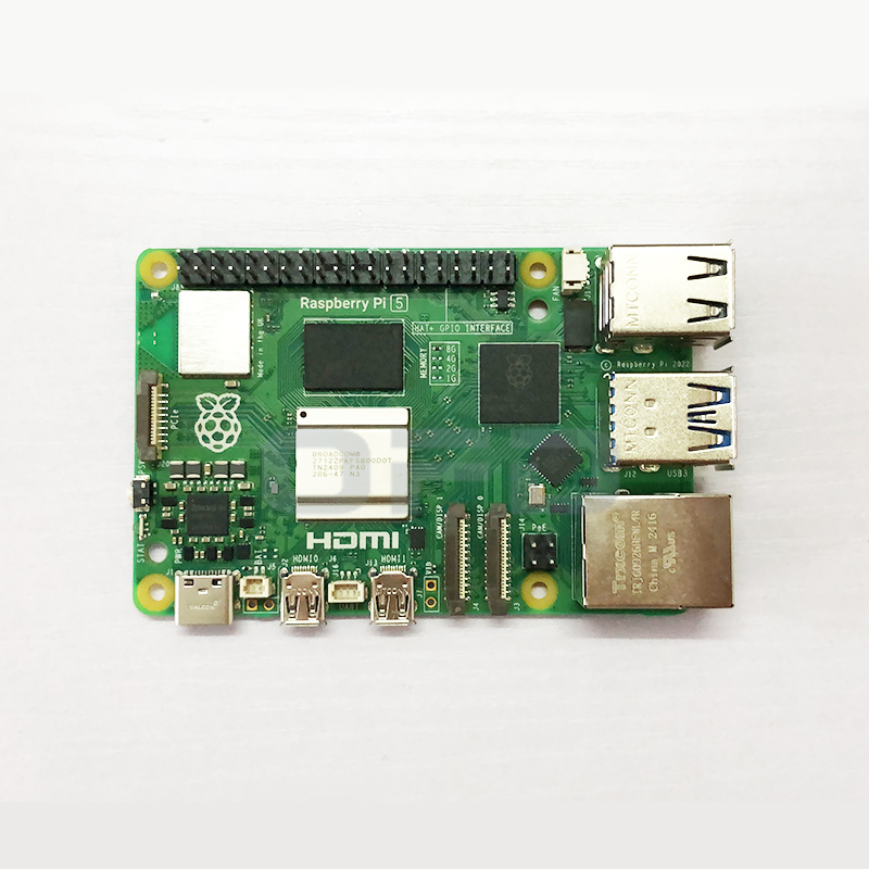 Raspberry Pi 5 1GB/2GB/4GB/8GB - огляд і ціна Raspberry Pi 5 8Gb Board