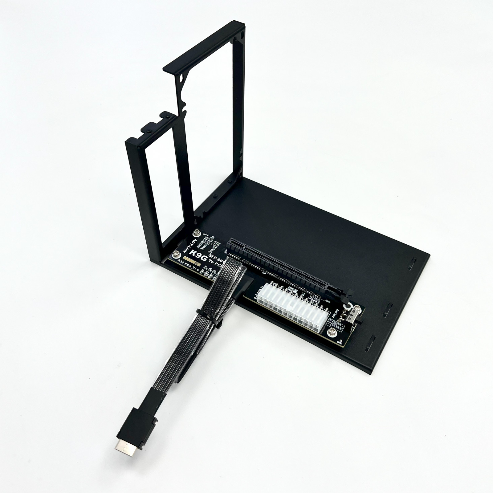 K993G PCIe 5.0 X4 To OCuLink S - огляд і ціна Oculink Egpu Mini Pc