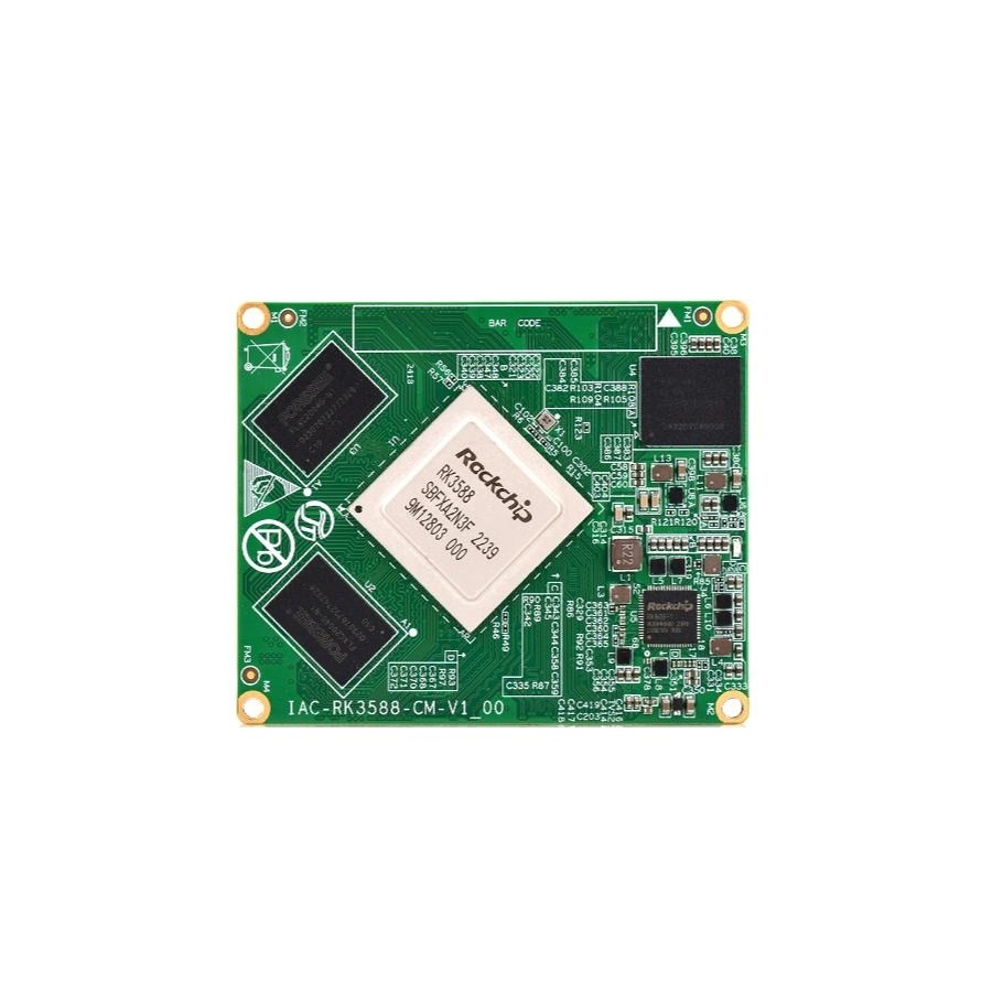 16GB RAM Rockchip RK3588 64-bi - огляд і ціна Rockchip Rk3588 Development Board