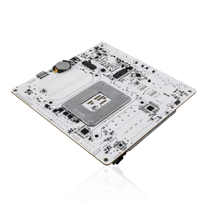 8-Bay NAS Mini ITX Motherboard - огляд і ціна Nas Motherboard 8 Sata Mini Itx