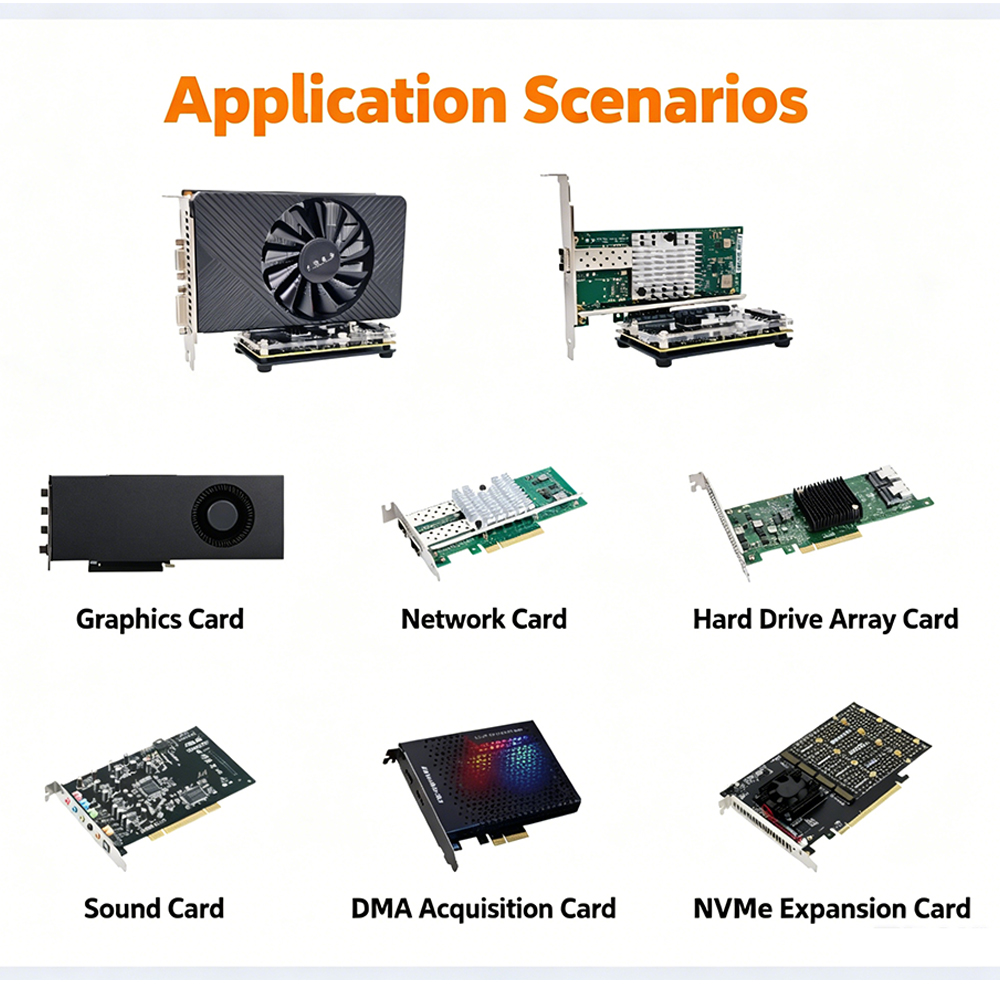 USB4 Thunderbolt 3 / 4 EGPU Do - огляд і ціна Thunderbolt 4 Egpu Dock Mini Pc