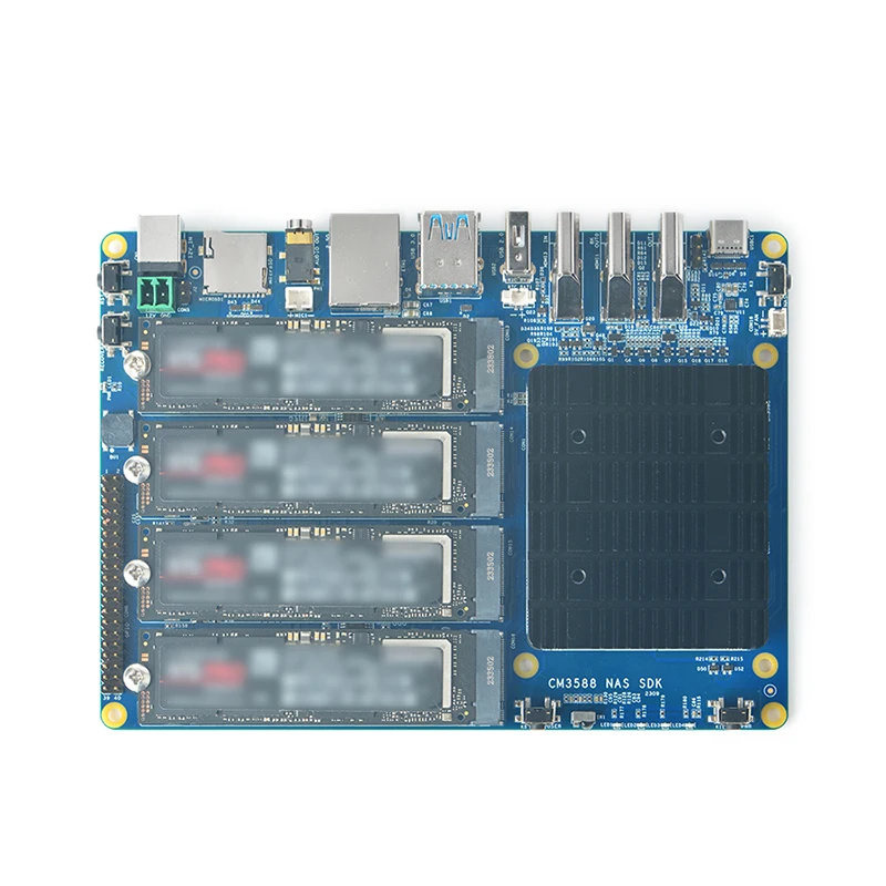 NanoPi CM3588 Core Board Rockc - огляд і ціна Rockchip Rk3588 Development Board